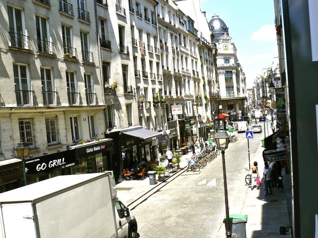 Appi Hotel Париж Экстерьер фото